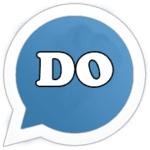DOWhatsApp Lite icon