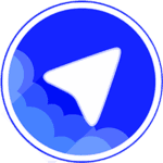 Supergram (Advanced Telegram) icon