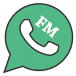 FMWhatsApp icon