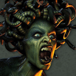 Medusa WhatsApp icon