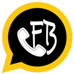 FBWhatsApp Black