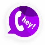 HeyWhatsApp icon