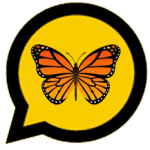 Delta WhatsApp Ultimate Feminino Female icon