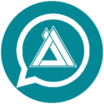 WhatsApp Delta icon
