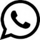 WhatsApp Transparent icon