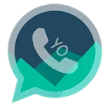YOWhatsApp icon