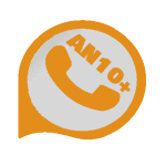 ANWhatsApp+10 Apk Download Latest Version icon
