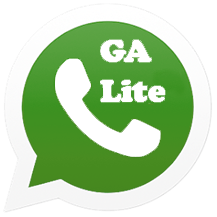 GAWhatsApp Mini Latest MOD APK New Version Download 2024 icon