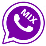 Mix WhatsApp icon