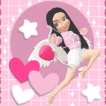 My WhatsApp Garota Zepeto