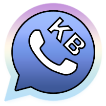 KBWhatsApp 3D icon