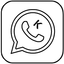 Kimochi WhatsApp (KWhatsApp) icon