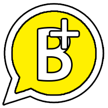 WhatsApp Business Gold icon