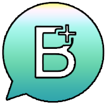 WhatsApp Business Plus 3D icon