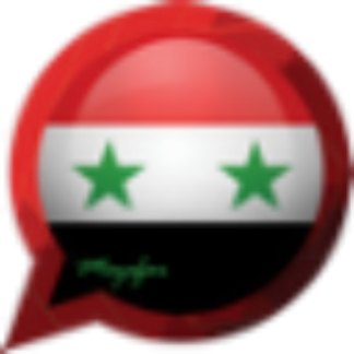 WhatsApp Syria 3D icon