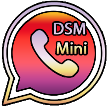 DSM WhatsApp Mini  icon