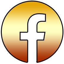 Facebook Gold icon