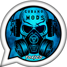 WhatsApp Toxico Male icon