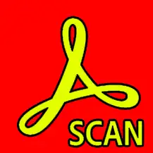 Adobe Scan: PDF Scanner, OCR icon