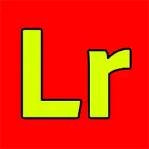 Lightroom icon
