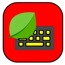 Mint Keyboard icon