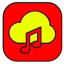 Spiral: Cloud Music Player Mp3 icon