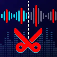 Audio Editor & Music Editor icon