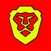 Brave Private Web Browser, VPN icon