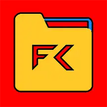 File Commander Manager & Vault icon