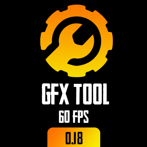 GFX Tool PUBG Pro (Advance FPS Settings + No Ban)  icon