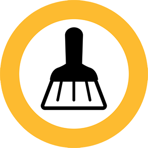 Norton Clean Junk Removal icon