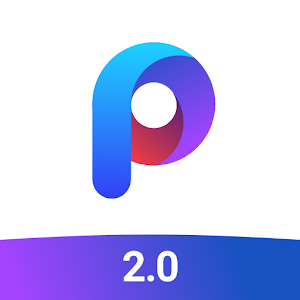 POCO Launcher 2.0 - Customize icon