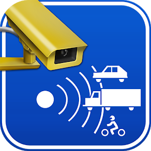 Speed Camera Detector 