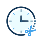 Time Cut Smooth Slow Motion icon