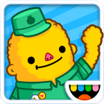 Toca Life Town  icon