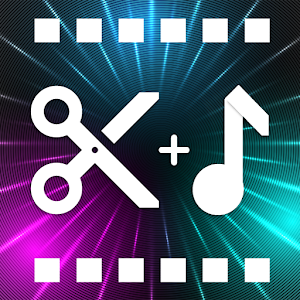 AudioApp MP3 Cutter Ringtone Maker Audio Editor   icon