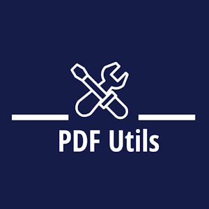 PDF Utils Merge, Split & Edit icon