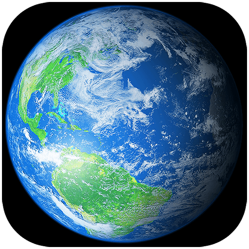 Earth 3D Live Wallpaper   icon