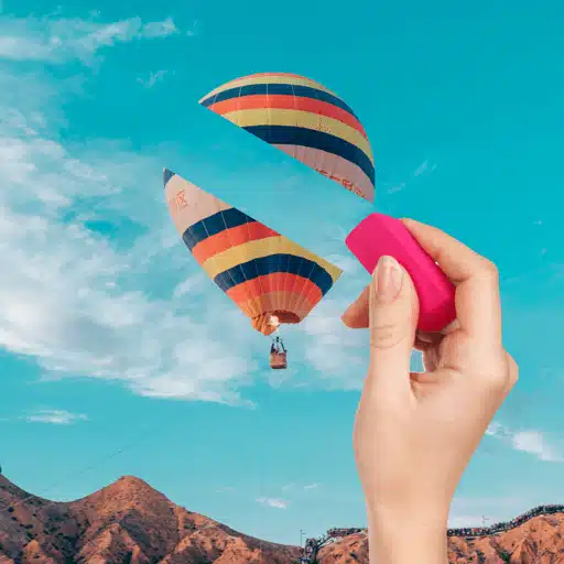 Remove Watermark, Easy Retouch icon