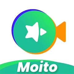 Lyrical Video Maker App Moito   icon