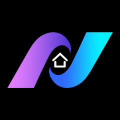 Super N Launcher -Super design   icon