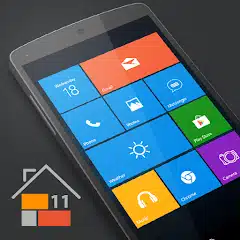 Win 11 Launcher   icon