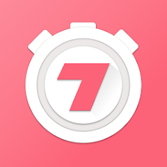 7-Minute Workout HIIT Routine icon