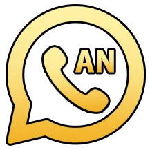 ANWhatsApp Golden icon