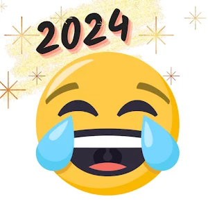 Big Emoji sticker