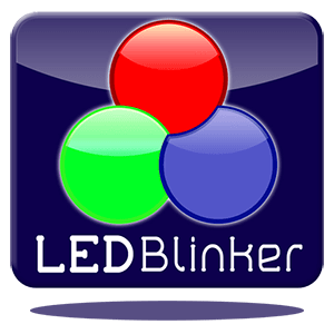 LED Blinker icon