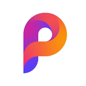 P Launcher   icon