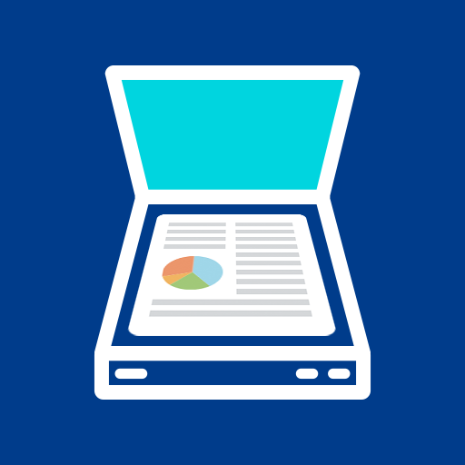 Scanner - Scan PDF icon