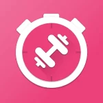 At Home Workouts   icon