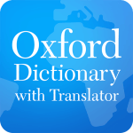 Oxford Dictionary icon